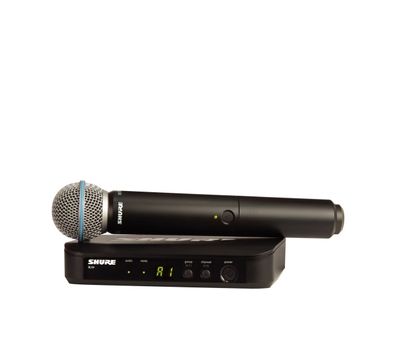 Shure BLX24E/B58 - H8E