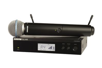 Shure BLX24RE/B58 - S8