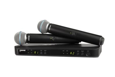 Shure BLX288E/B58 Dual - H8E