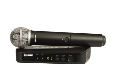 Shure BLX24E/PG58 - S8