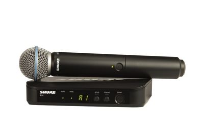 Shure BLX24E/B58 - S8