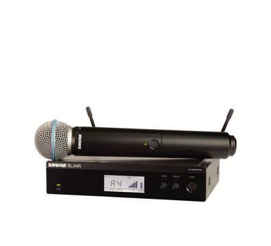 Shure BLX24RE/B58 - H8E
