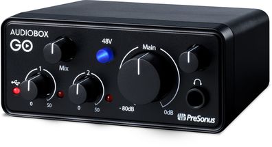 Presonus AudioBox Go