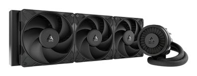 Arctic Liquid Freezer III Pro 420 - Prozessor-Flüssigkeitskühlsystem - Kühlergröße: 4