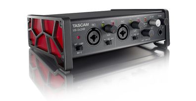 Tascam US-2x2 HR