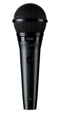 Shure PGA58 XLR