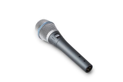 Shure Beta 87C