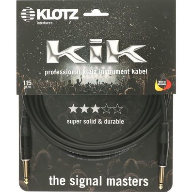 Klotz KIKKG9.0PPSW
