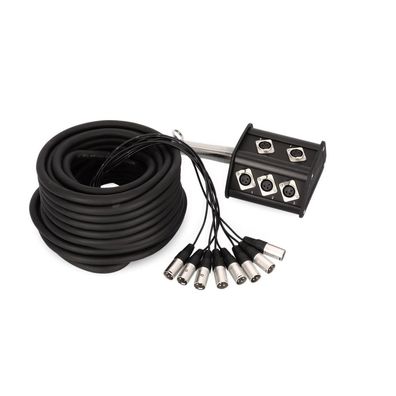 Adam Hall Multicore K8C15P