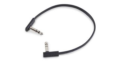 RockBoard RockBoard Flat TRS Cable 30 cm