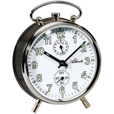 Mechanischer Wecker Atlanta - 1065-4