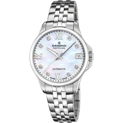 Candino - C4770/1 - Armbanduhr - Automatik - Damen
