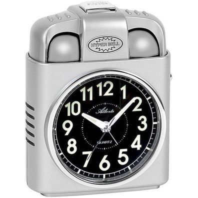 Atlanta - Wecker - Quarz - extra laut - 1947-19