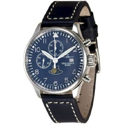 Zeno-Watch - Armbanduhr - Herren - Chrono - Vintage Chrono 7768 Ltd - 4100-i4