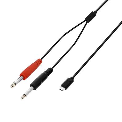 Adam Hall 3 Star Y PP USB-C 0300