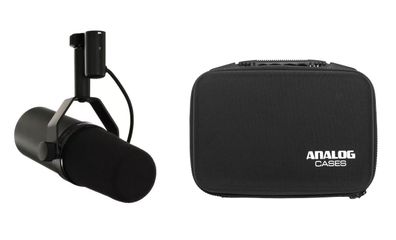 Shure SM 7 B Case Bundle