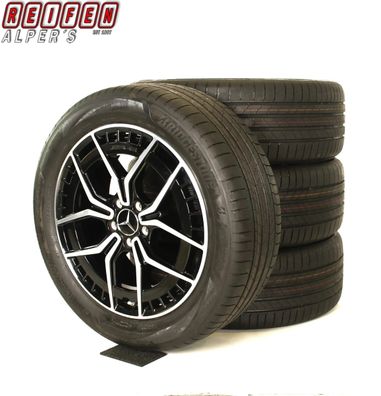 Mercedes EQA H243 EQB X243 AMG 19zoll Sommerräder A2434010500 TOP , Original