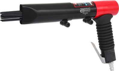 KS TOOLS 3/8" Druckluft-Nadelentroster, max.6,3bar, 1/4"PT