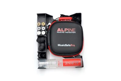 Alpine MusicSafe Pro 2- Schwarz