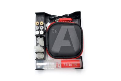 Alpine MusicSafe Pro 2 - Transparent