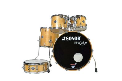 Sonor Select Force Natural Maple