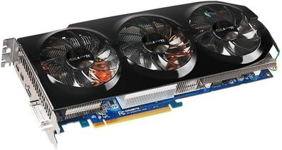 Gigabyte GV-R928XOC-3GD, AMD, Radeon R9 280X