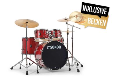 Sonor AQX Stage Set RMS