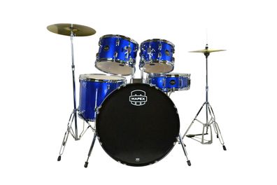 Mapex Comet Stage Indigo Blue