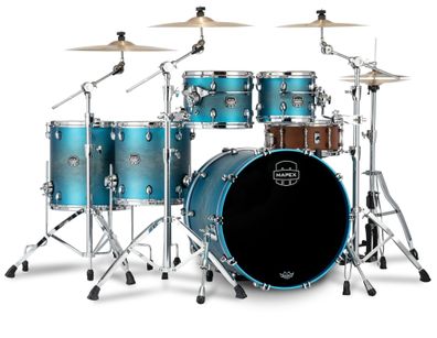 Mapex Saturn Evolution Maple Exotic