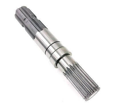 2640420 – Welle Mit Vielkeilverzahnung Und Vielkeilverzahnung Für Krone-Heuwende