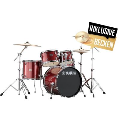 Yamaha Rydeen Studio Drumset