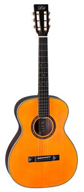 Duke A-PF-Solid Goldgelb