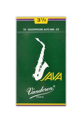 Vandoren JAVA Saxophon Alt 3,5