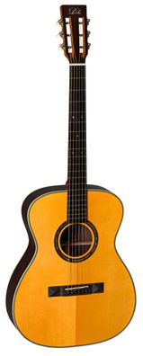 Duke OM-PF-Solid Goldgelb