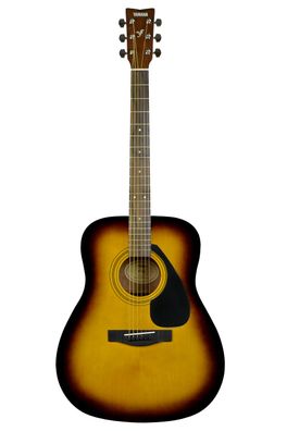 Yamaha F310 TBS Tobacco Brown Sunbst