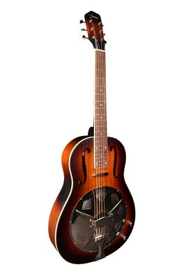 Johnson JR-812E-SB Resonatorgitarre