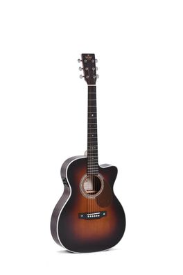 Sigma Guitars OMTC-1E-SB
