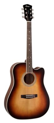 Cort PURE-DC Dreadnought Cut