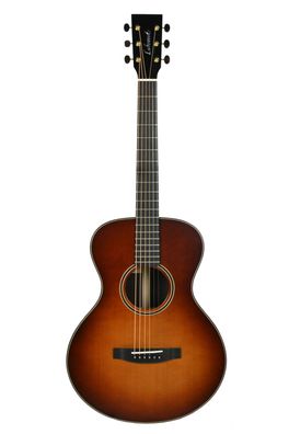 Lakewood A-31 Custom Edgeburst