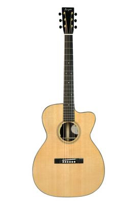 Bourgeois Guitars Touchstone OMC Soloist/TS