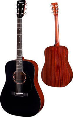 Eastman E2D-BK Black