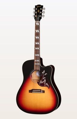 Gibson Hummingbird Studio EC