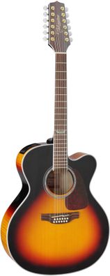 Takamine GJ72CE 12 BSB 12-String