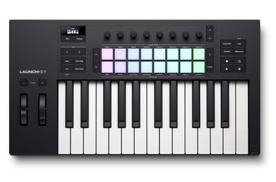 Novation Launchkey 25 MK4