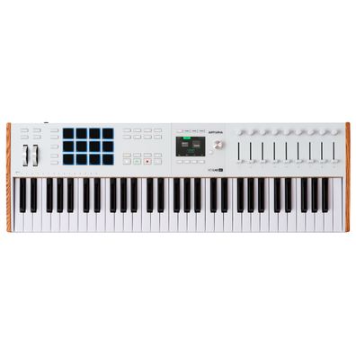 Arturia KeyLab 61 MK3 White