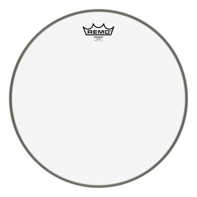 Remo Emperor Clear 22'' BD