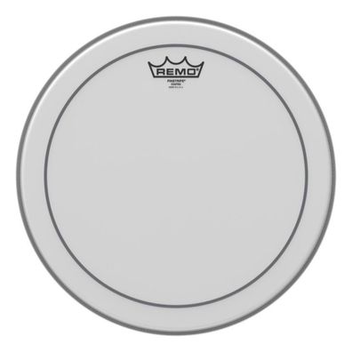 Remo PinStripe Coated 20'' BD