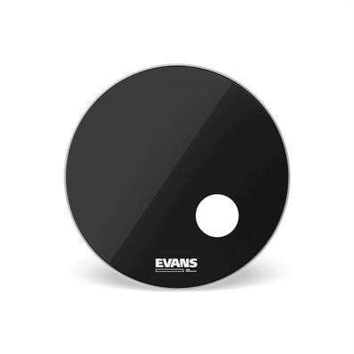 Evans EQ3 Resonant 22'' Black