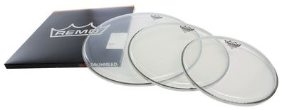 Remo Ambassador Clear ProPack