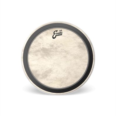 Evans EMAD Calftone Bassdrum 22''